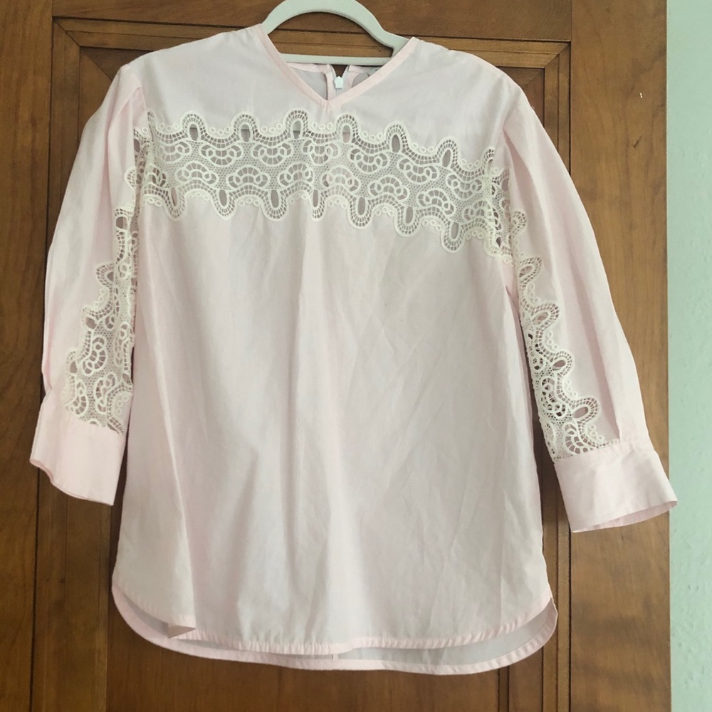 Sandro Blouse - image 1